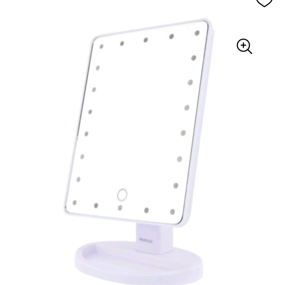 Vivitar vanity mirror